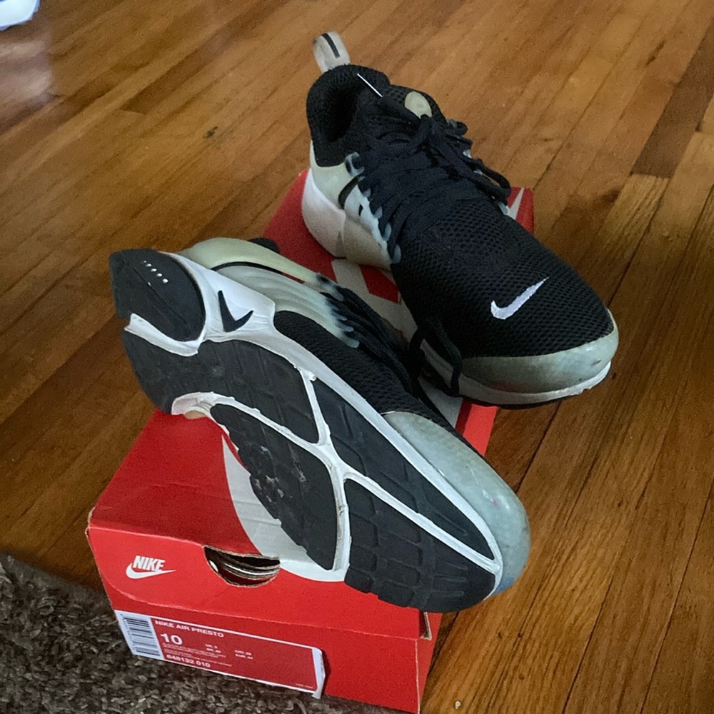 Nike Air Presto size 10